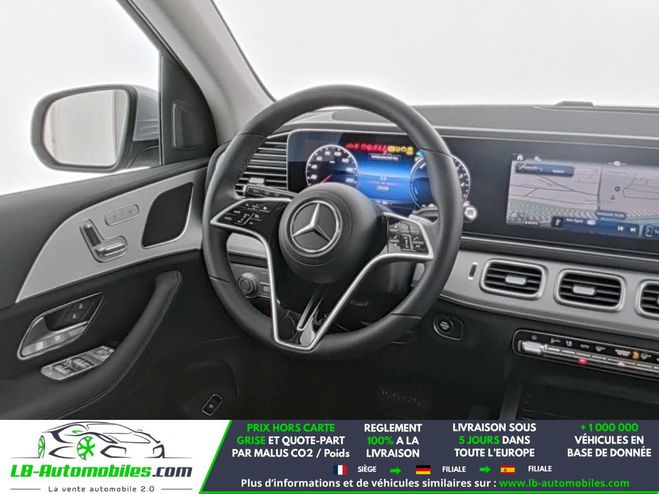 Mercedes GLE 350 de BVA 4Matic Argent� M�tallique de 2025