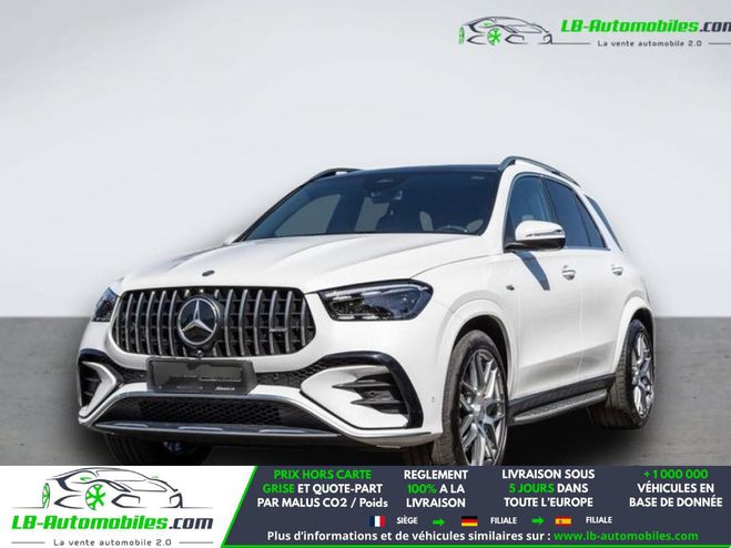 Mercedes GLE 53 AMG BVA 4Matic+ Blanc de 2025