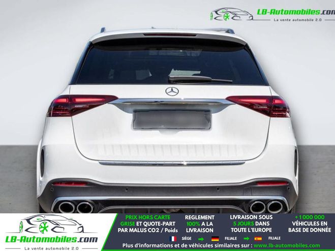 Mercedes GLE 53 AMG BVA 4Matic+ Blanc de 2025