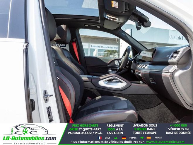 Mercedes GLE 53 AMG BVA 4Matic+ Blanc de 2025