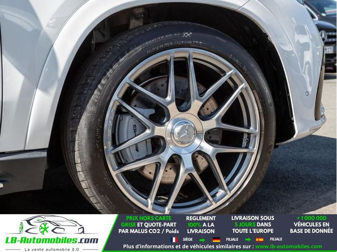 Mercedes GLE 53 AMG BVA 4Matic+ Blanc de 2025