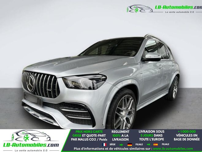 Mercedes GLE 53 AMG BVA 4Matic+ Argent� M�tallique de 2023