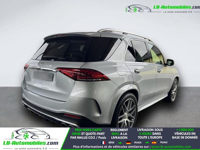 Mercedes GLE 53 AMG BVA 4Matic+ Argent� M�tallique de 2023