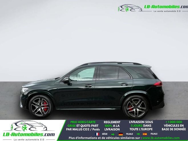 Mercedes GLE 53 AMG BVA 4Matic+ Vert M�tallique de 2023