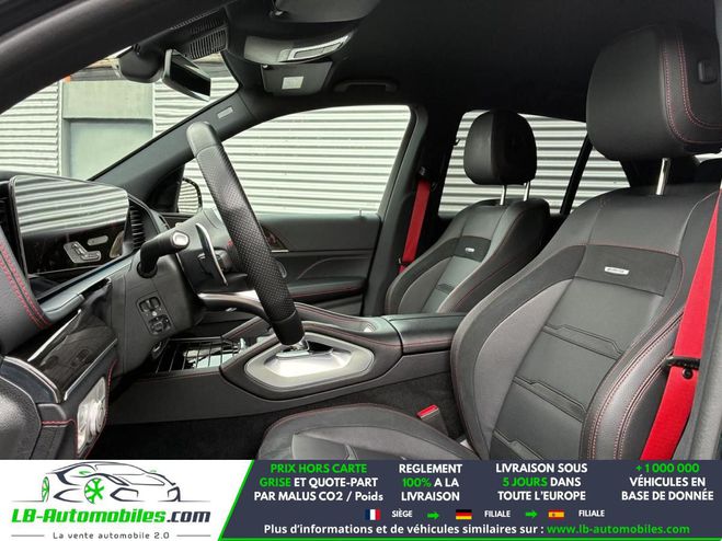 Mercedes GLE 53 AMG BVA 4Matic+ Vert M�tallique de 2023