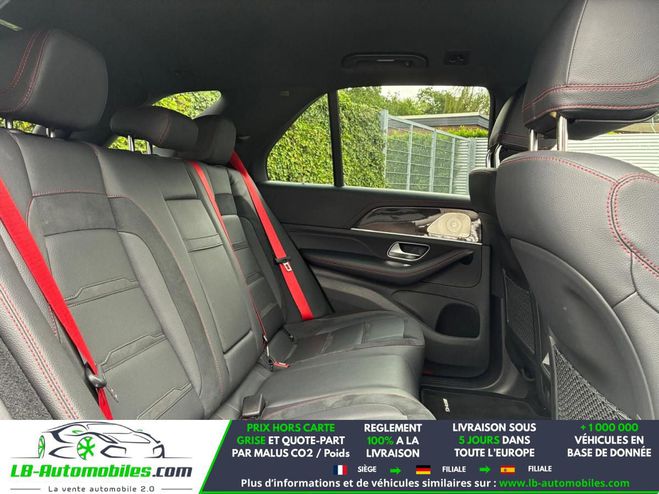 Mercedes GLE 53 AMG BVA 4Matic+ Vert M�tallique de 2023
