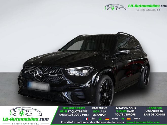 Mercedes GLE 350 de BVA 4Matic Noir M�tallique de 2026