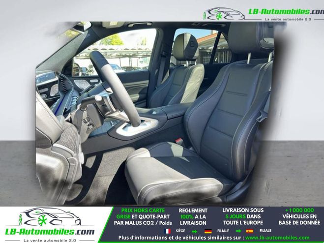 Mercedes GLE 350 de BVA 4Matic Noir M�tallique de 2026