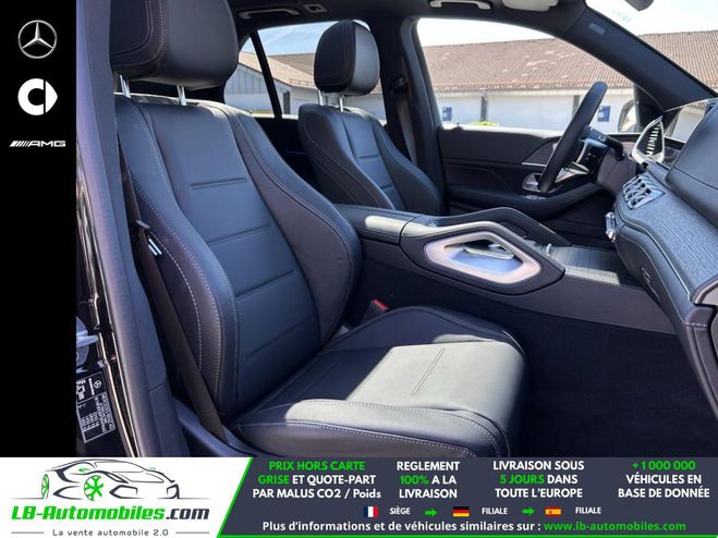 Mercedes GLE 350 de BVA 4Matic Noir M�tallique de 2026