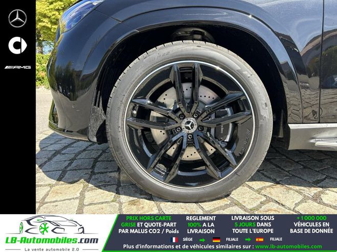 Mercedes GLE 350 de BVA 4Matic Noir M�tallique de 2026