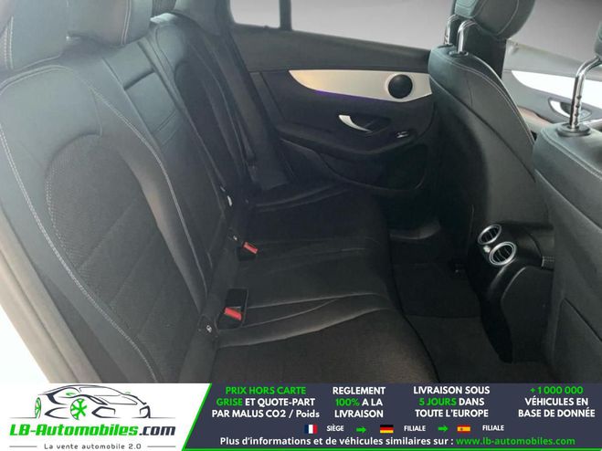 Mercedes GLC 220 d BVA 4Matic Blanc de 2022