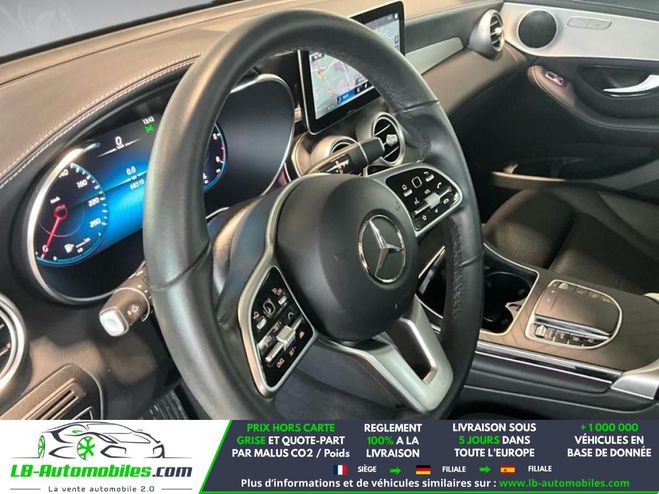 Mercedes GLC 220 d BVA 4Matic Blanc de 2022