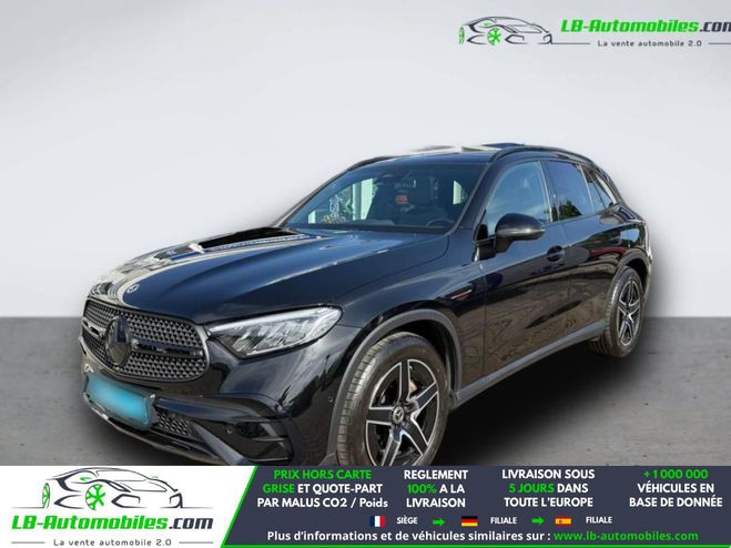 Mercedes GLC 220 d BVA 4Matic Noir M�tallique de 2023
