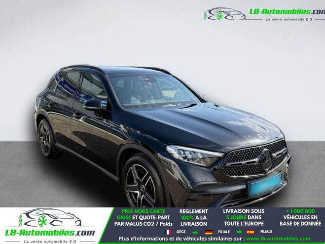 Mercedes GLC 220 d BVA 4Matic Noir M�tallique de 2023