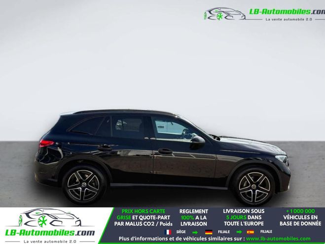 Mercedes GLC 220 d BVA 4Matic Noir M�tallique de 2023
