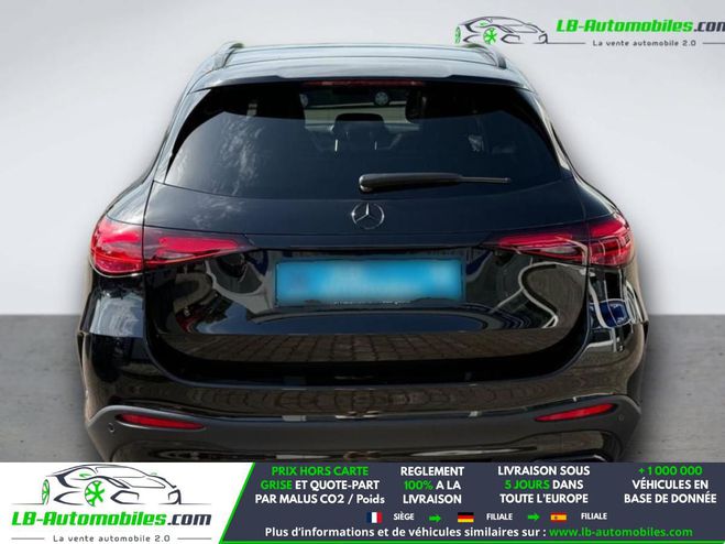 Mercedes GLC 220 d BVA 4Matic Noir M�tallique de 2023