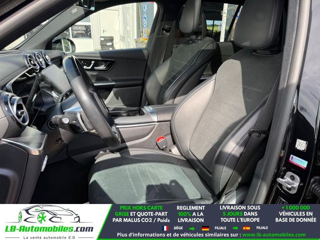 Mercedes GLC 220 d BVA 4Matic Noir M�tallique de 2023