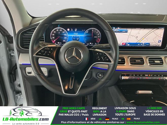 Mercedes GLE 350 de BVA 4Matic Argent� M�tallique de 2025