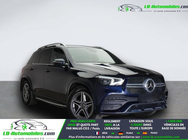 Mercedes GLE 300 d BVA 4Matic Bleu M�tallique de 2022