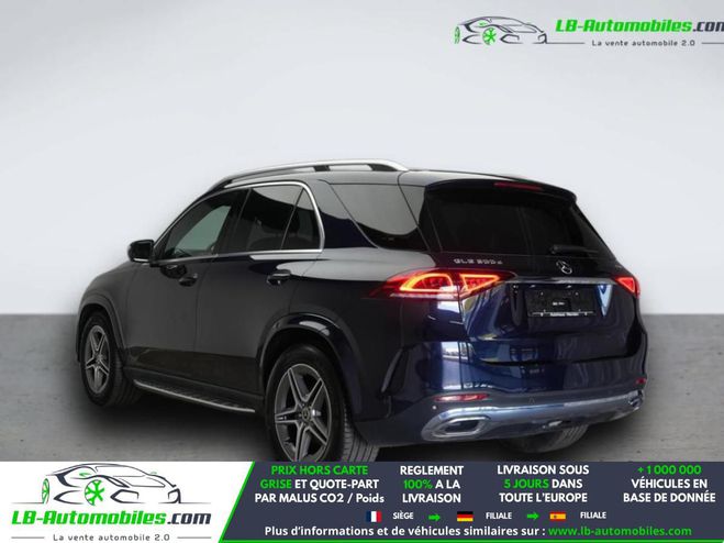Mercedes GLE 300 d BVA 4Matic Bleu M�tallique de 2022