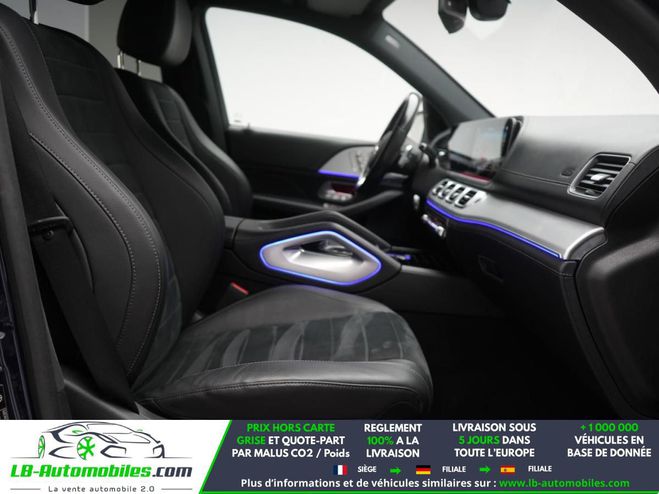 Mercedes GLE 300 d BVA 4Matic Bleu M�tallique de 2022