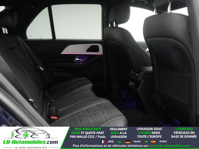 Mercedes GLE 300 d BVA 4Matic Bleu M�tallique de 2022