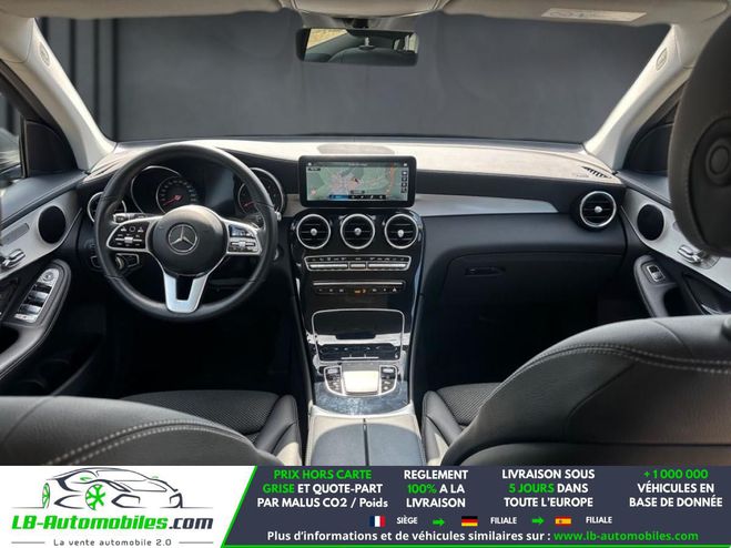 Mercedes GLC 220 d BVA 4Matic Gris M�tallique de 2022