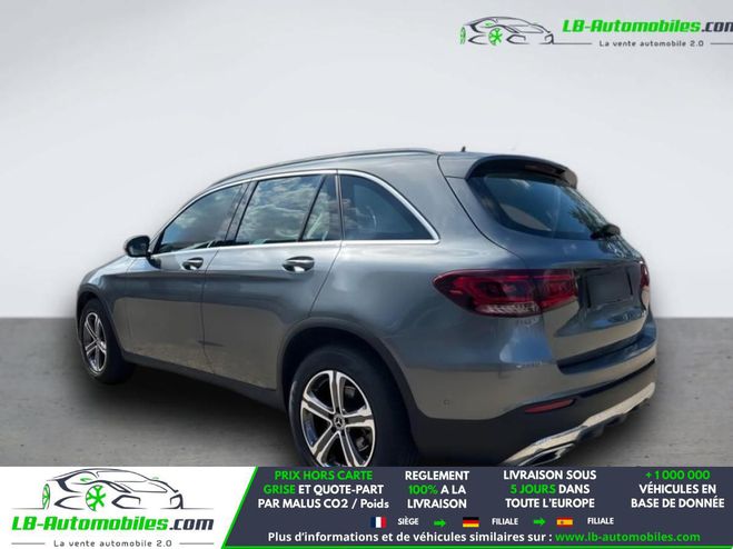 Mercedes GLC 220 d BVA 4Matic Gris M�tallique de 2022