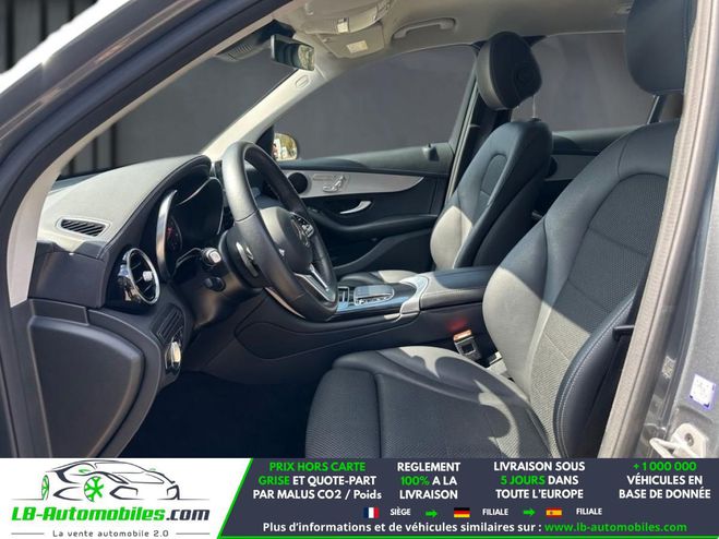 Mercedes GLC 220 d BVA 4Matic Gris M�tallique de 2022