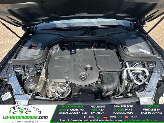 Mercedes GLC 220 d BVA 4Matic Gris M�tallique de 2022