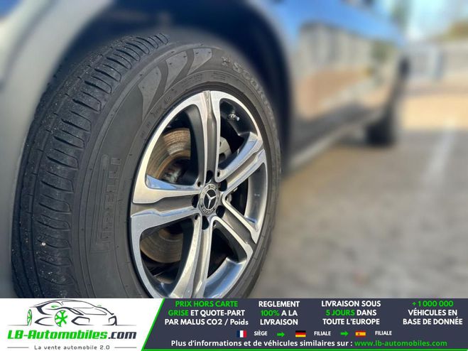 Mercedes GLC 220 d BVA 4Matic Noir M�tallique de 2022