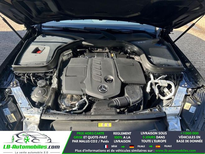 Mercedes GLC 220 d BVA 4Matic Noir M�tallique de 2022