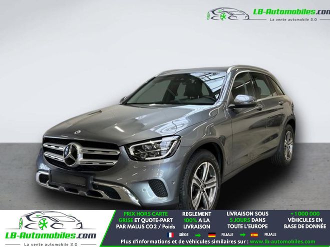 Mercedes GLC 220 d BVA 4Matic Gris M�tallique de 2022