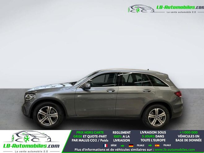 Mercedes GLC 220 d BVA 4Matic Gris M�tallique de 2022