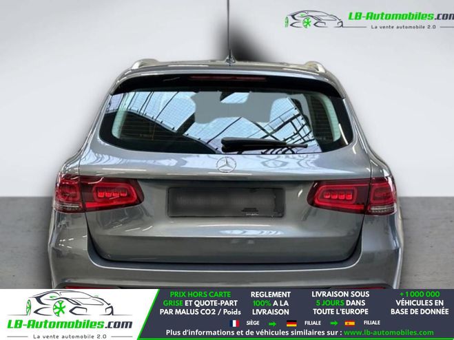 Mercedes GLC 220 d BVA 4Matic Gris M�tallique de 2022