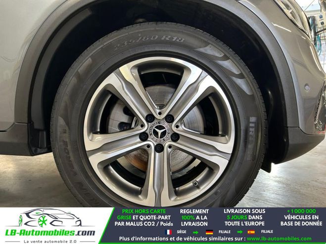Mercedes GLC 220 d BVA 4Matic Gris M�tallique de 2022