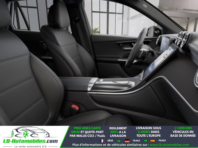 Mercedes GLC 400 e BVA 4Matic Noir M�tallique de 2026