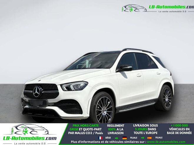 Mercedes GLE 300 d BVA 4Matic Blanc de 2022