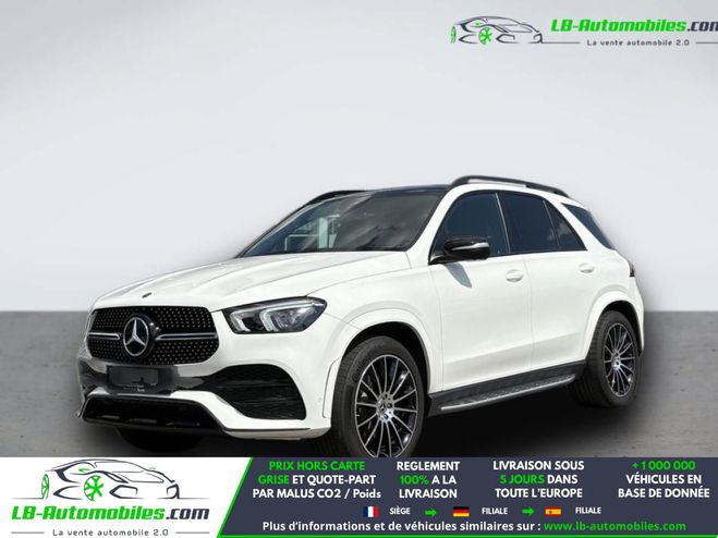 Mercedes GLE 300 d BVA 4Matic Blanc de 2022