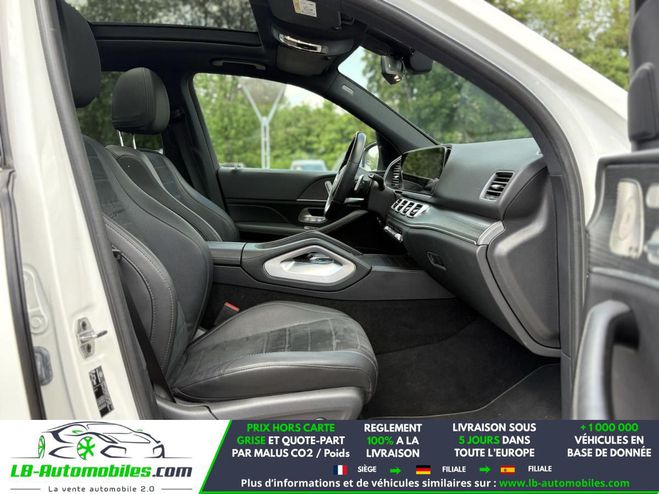 Mercedes GLE 300 d BVA 4Matic Blanc de 2022