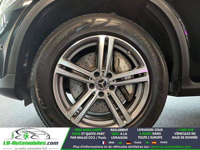 Mercedes GLC 300 de BVA 4Matic Noir de 2022