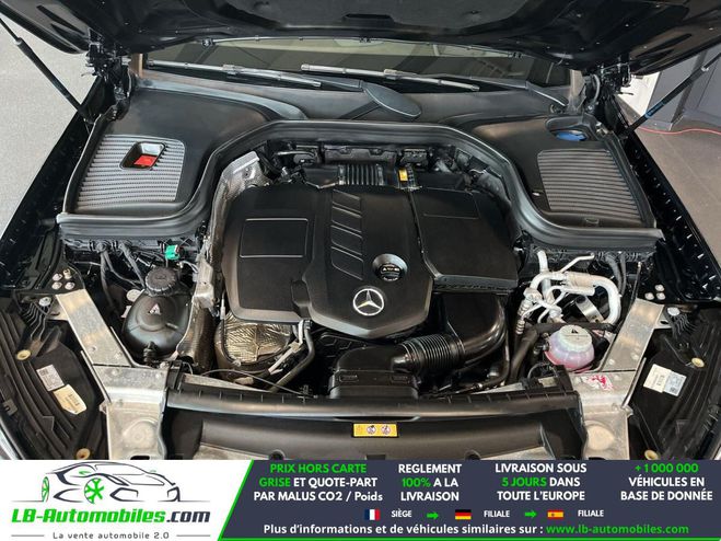 Mercedes GLC 300 de BVA 4Matic Noir de 2022