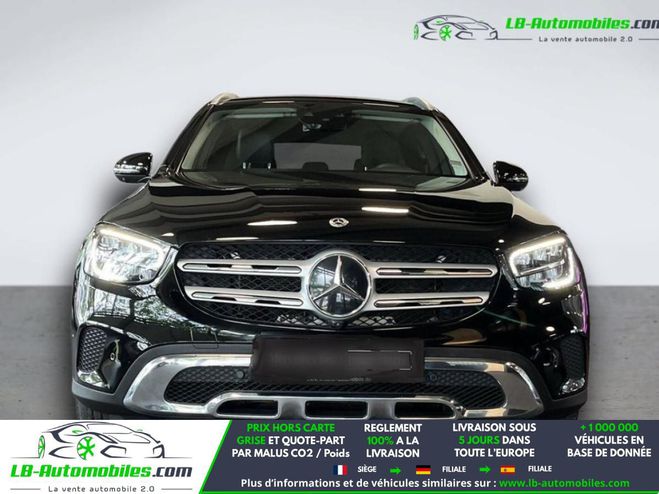 Mercedes GLC 300 de BVA 4Matic Noir de 2022