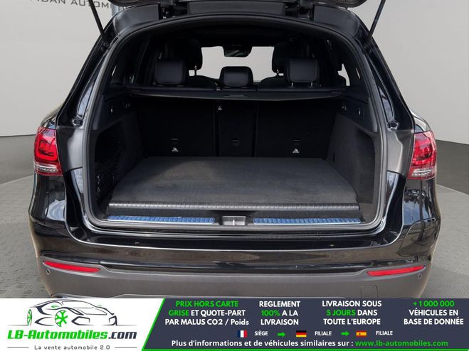 Mercedes GLC 300 de BVA 4Matic Noir M�tallique de 2022