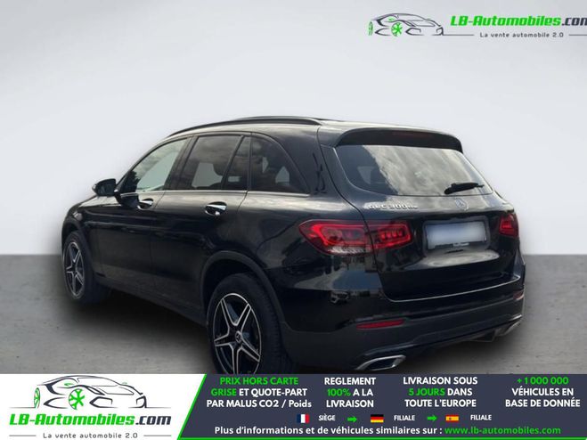 Mercedes GLC 300 de BVA 4Matic Noir M�tallique de 2022