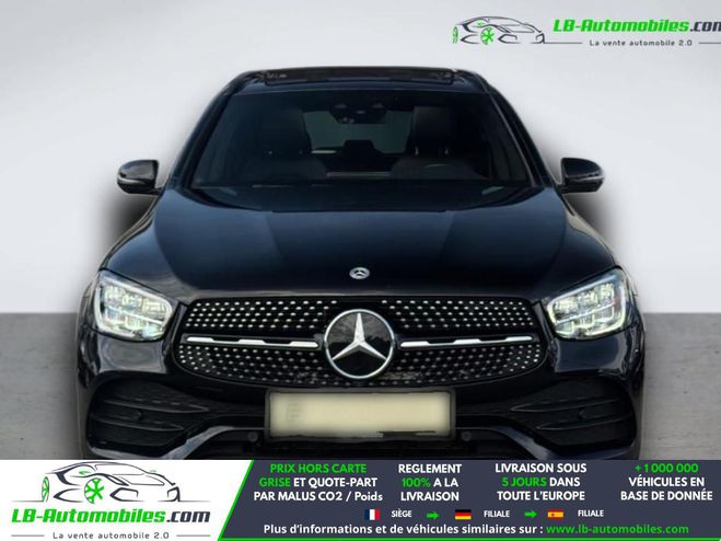 Mercedes GLC 300 de BVA 4Matic Noir M�tallique de 2022