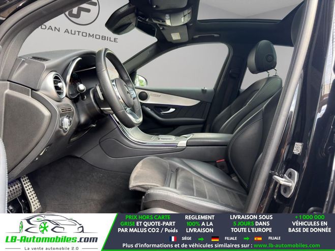 Mercedes GLC 300 de BVA 4Matic Noir M�tallique de 2022