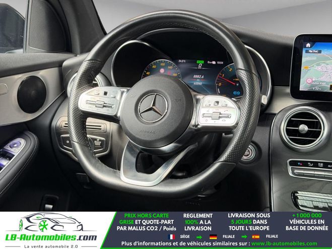 Mercedes GLC 300 de BVA 4Matic Noir M�tallique de 2022