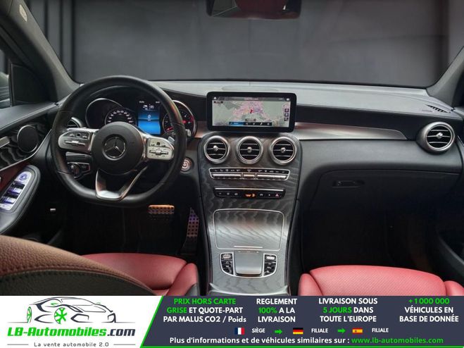 Mercedes GLC 300 de BVA 4Matic Gris de 2022