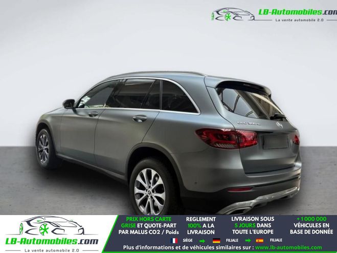 Mercedes GLC 300 de BVA 4Matic Gris de 2022
